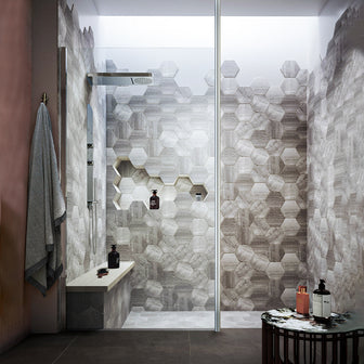 Shower Side Panels - 1950mm Secondary image