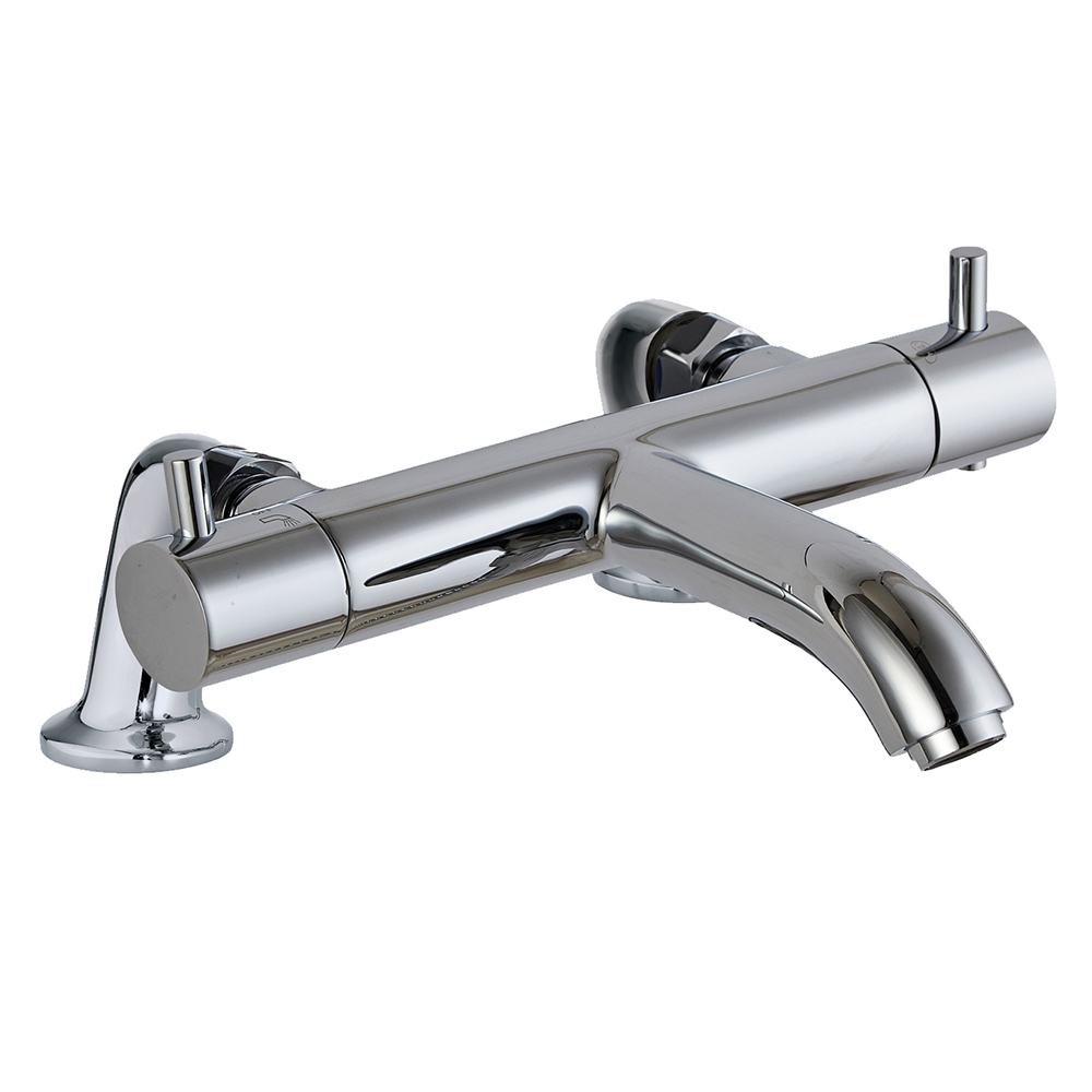 Thermostatic Bath Filler Deck Mounted tapron