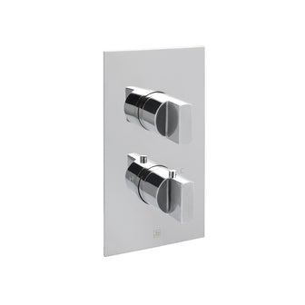 shop Dual Concealed Shower Valve from tapron Main image