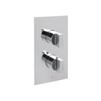 shop Dual Concealed Shower Valve from tapron