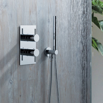 shower control valve tapron Main image