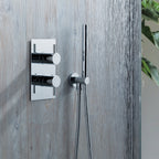 shower control valve tapron