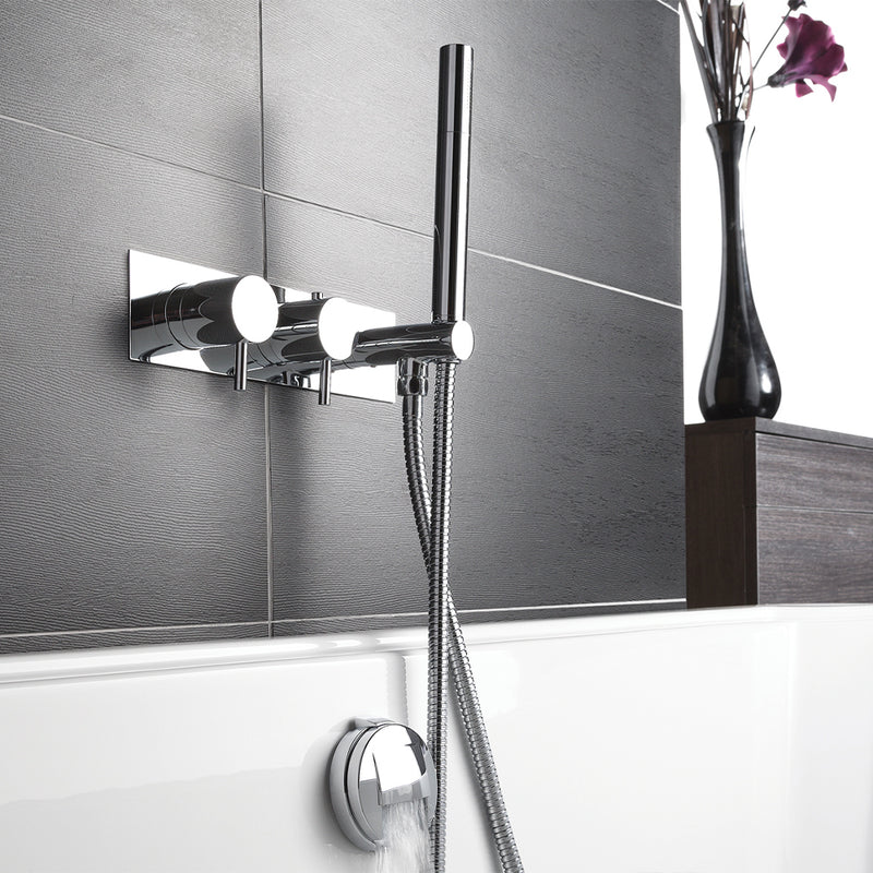 thermostatic bath shower mixer tap Tapron