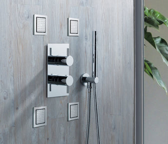 Tilting Square Bodytile Main image