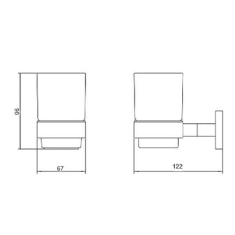Mode Tumbler Holder Secondary image
