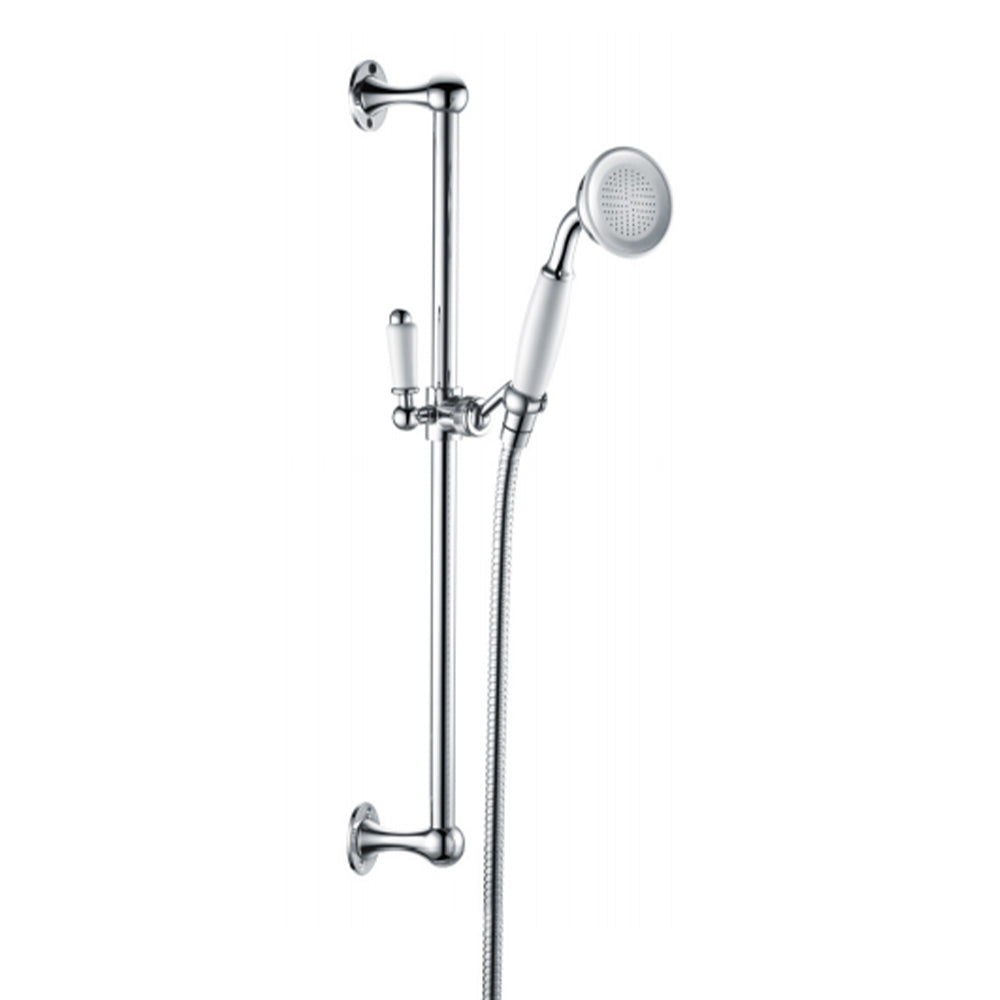 shower riser rail kit