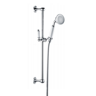 shower riser rail kit Main image