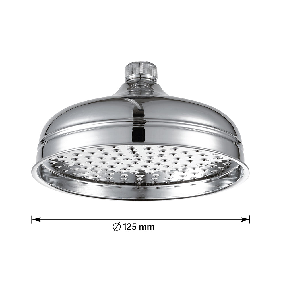 victorian shower head - Tapron