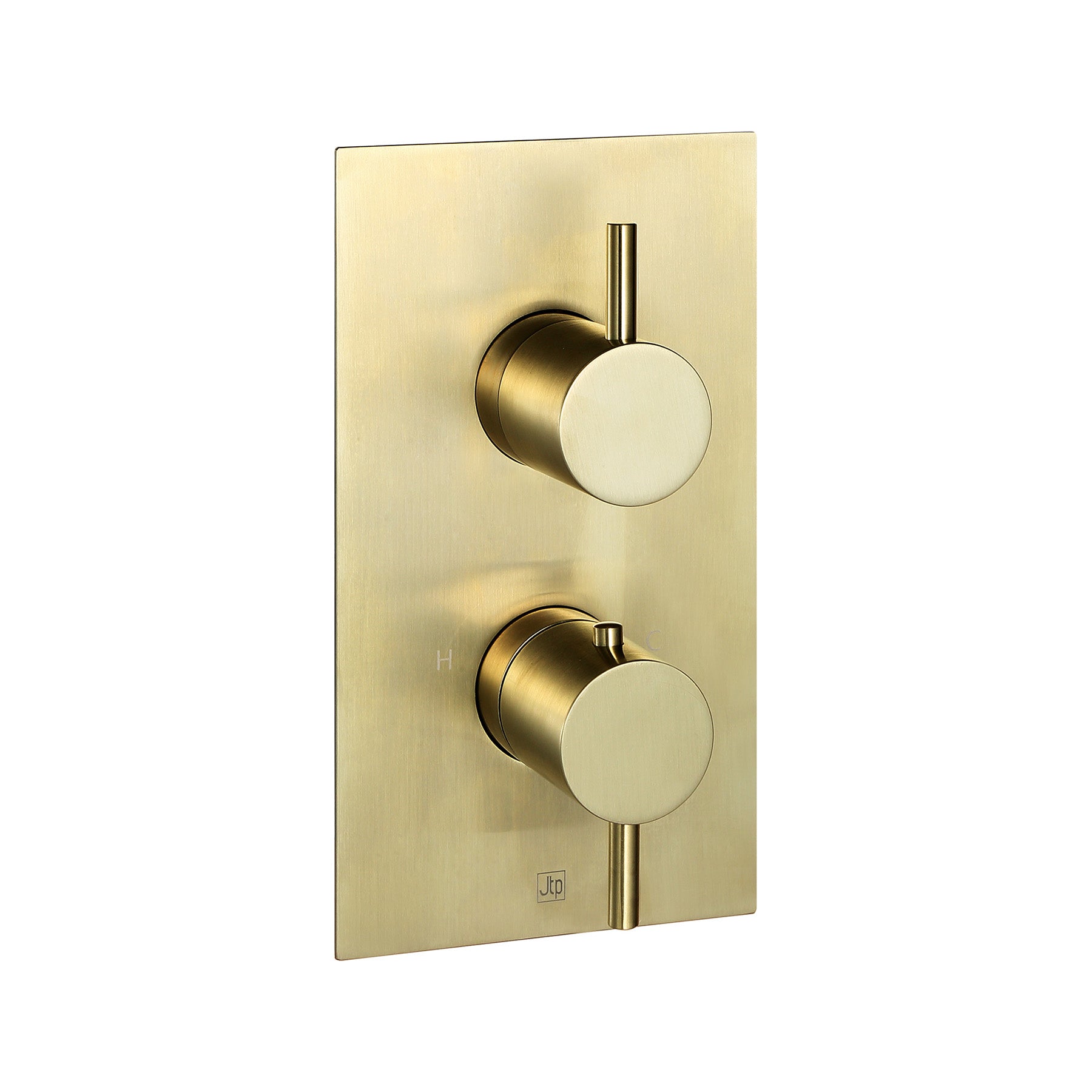 1 Outlet Thermostatic Concealed Valve - Vertical