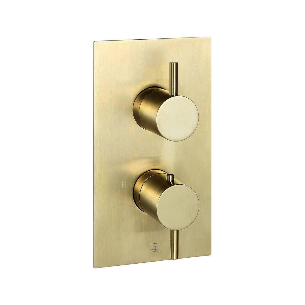 1 Outlet Thermostatic Concealed Valve 