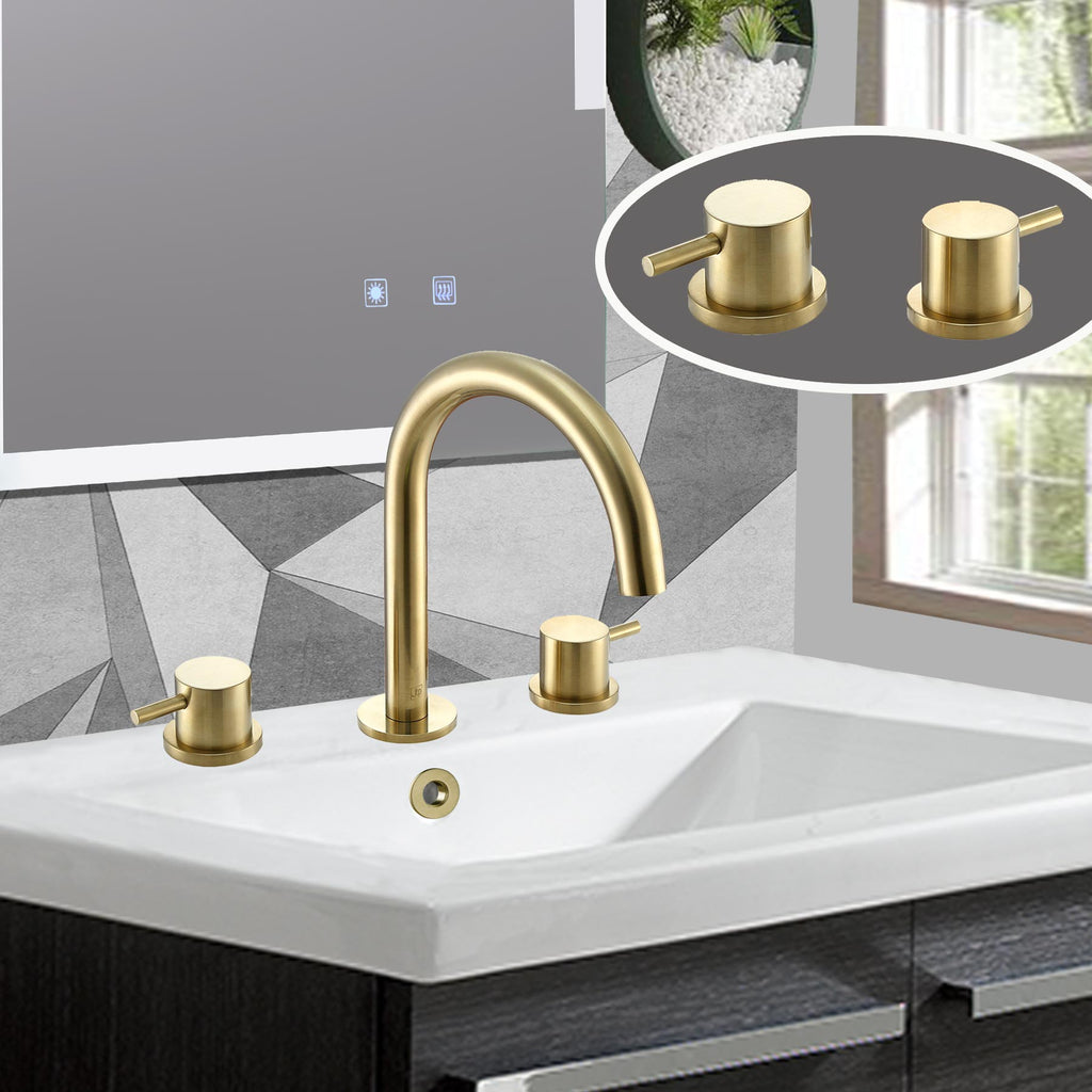 Deck Mounted Stop Valve - Tapron