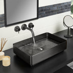 wall mounted basin mixer-Tapron