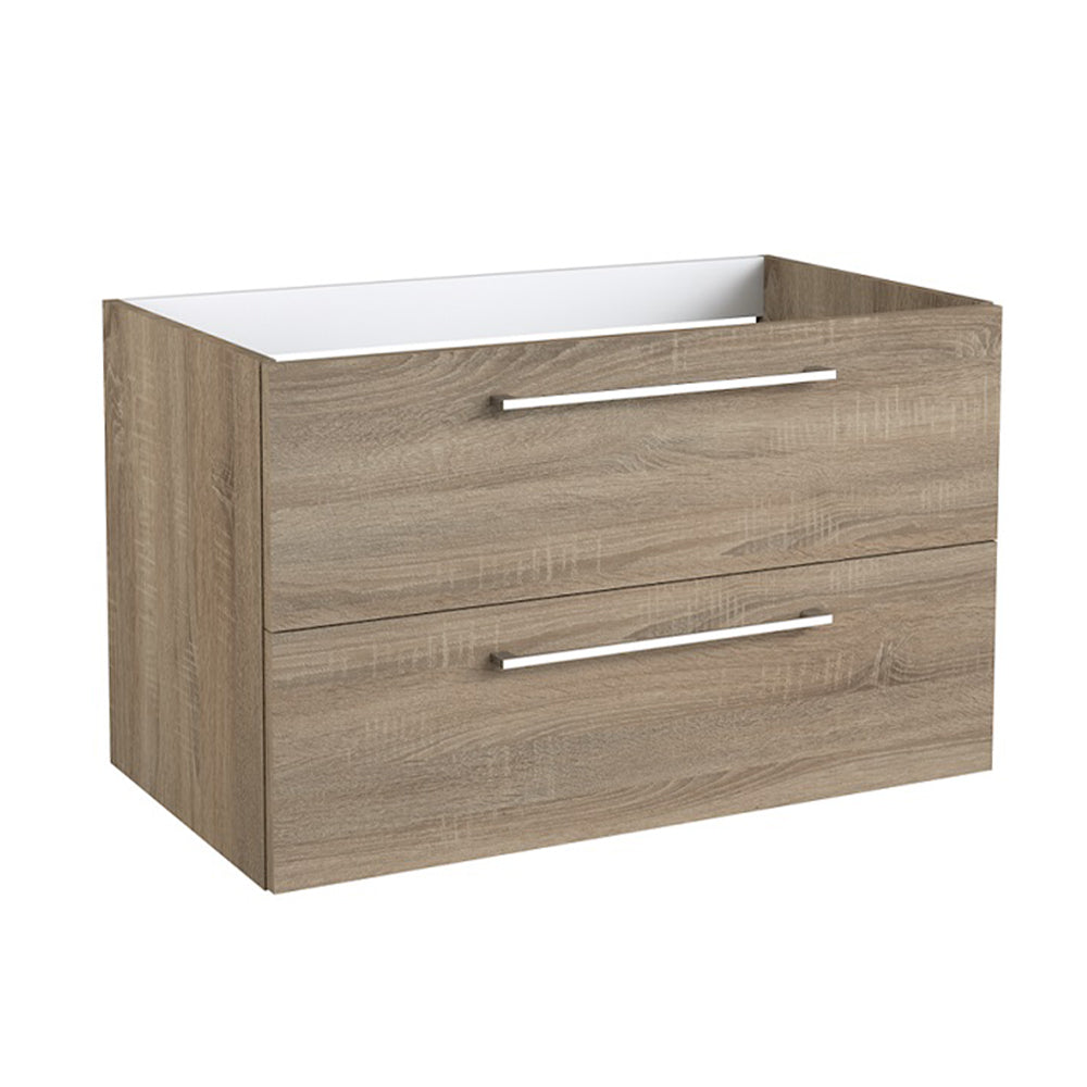wall hung bathroom vanity unit - Tapron Main image