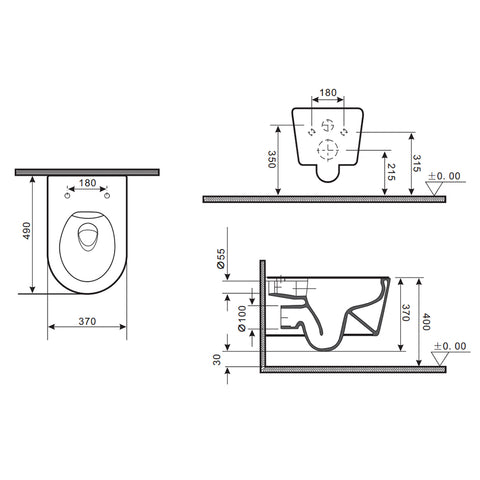 wall_hung_toilet_bowl_technical_drawing