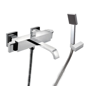 Bath Shower Mixer with Shower Kit tapron Main image