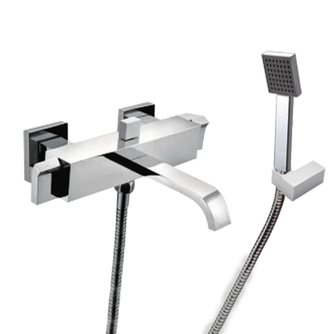Bath Shower Mixer with Shower Kit tapron