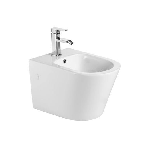 Wall Hung Bidet, 480x380x330MM - White