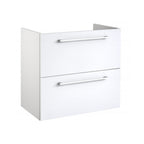 white bathroom sink cabinet - Tapron