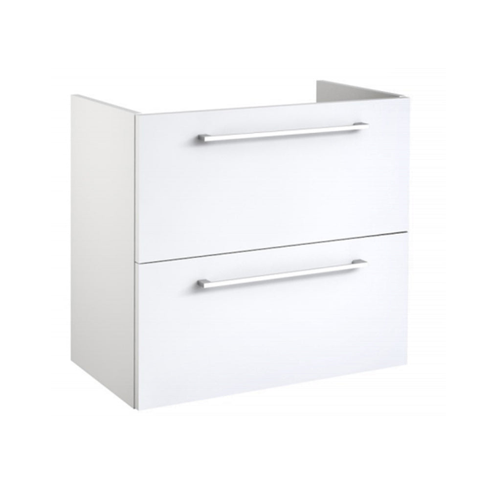 white bathroom sink cabinet - Tapron