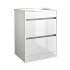 floor standing vanity unit