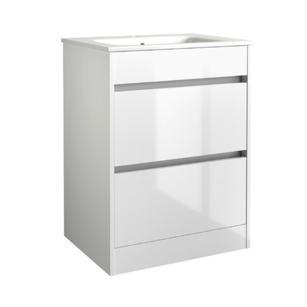 floor standing vanity unit